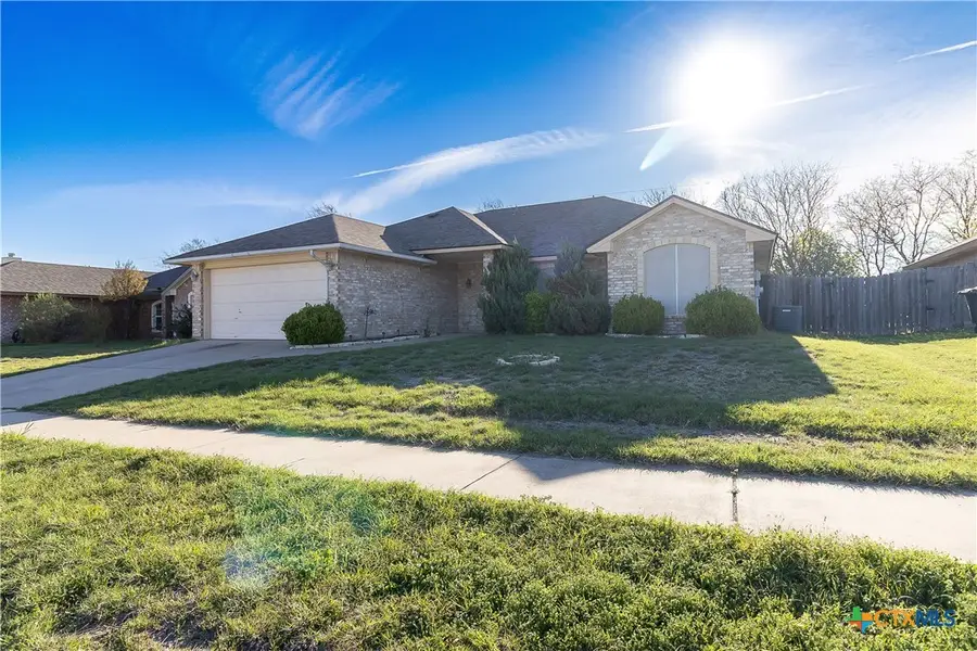 3712 Foxglove Lane, Killeen, TX 76549 - #3
