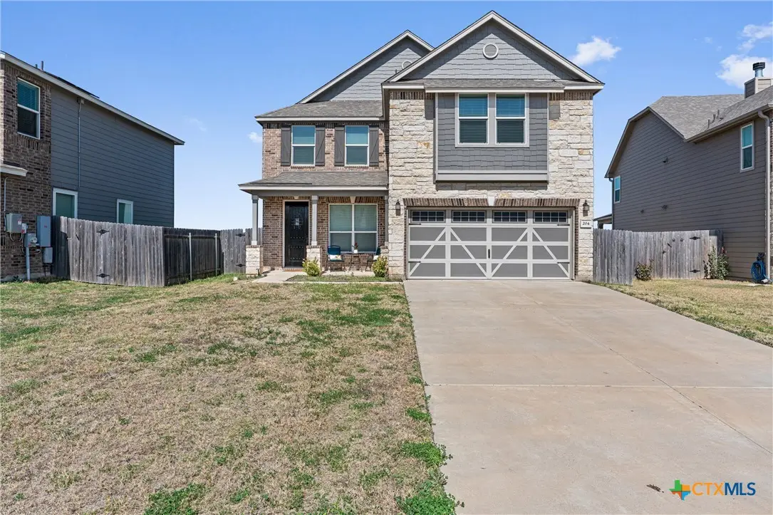 204 Benmyrtle Trail, Georgetown, TX 78626 - #1