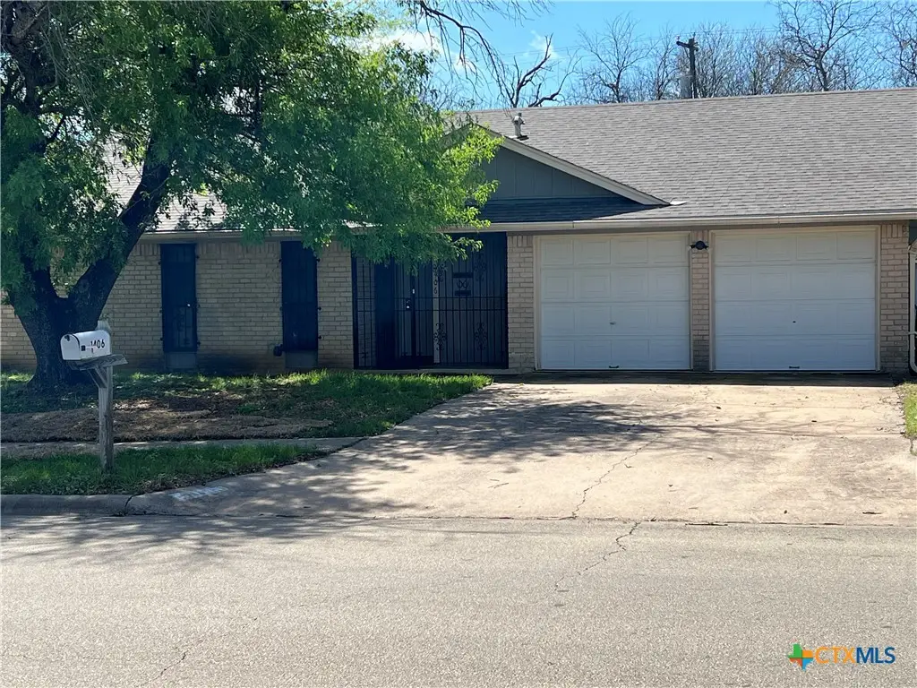 1406 Edgefield Street, Killeen, TX 76549 - #1