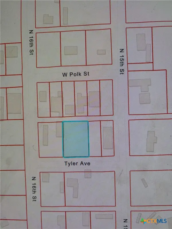 1508 W Tyler Avenue, Port O'Connor, TX 77982