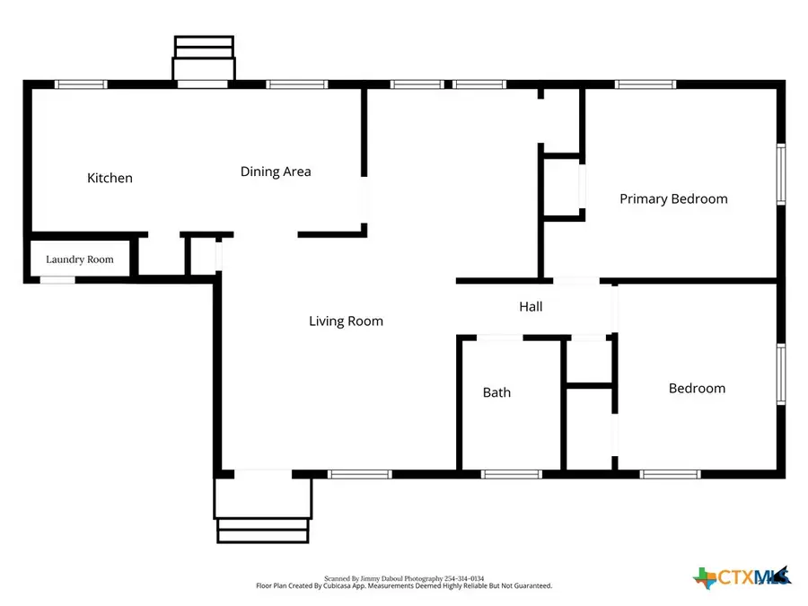 935 Fannin Loop, Temple, TX 76501 - #3