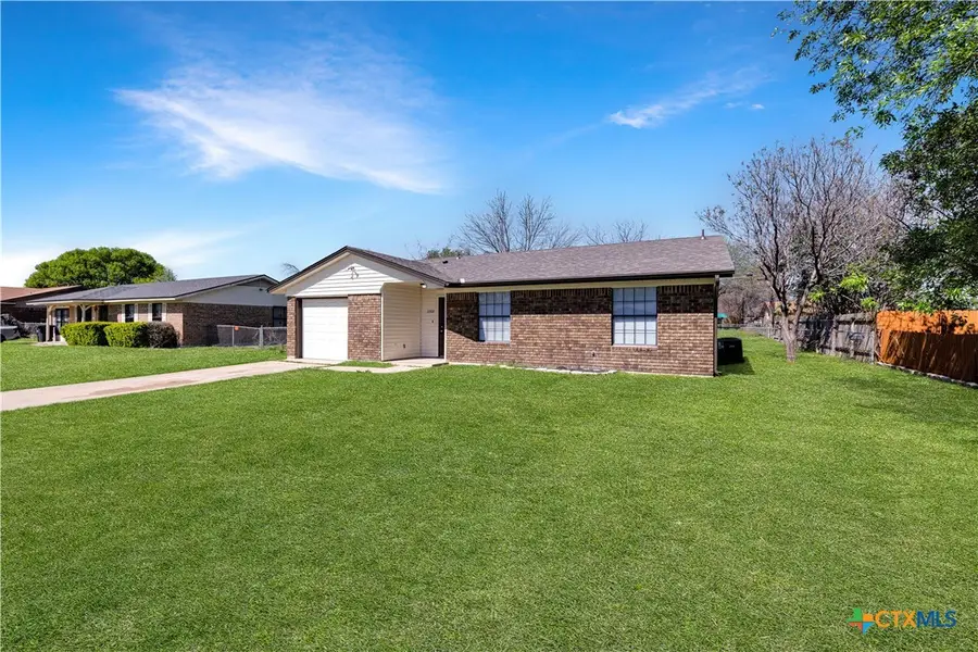 3907 Griffin Drive, Killeen, TX 76543 - #3