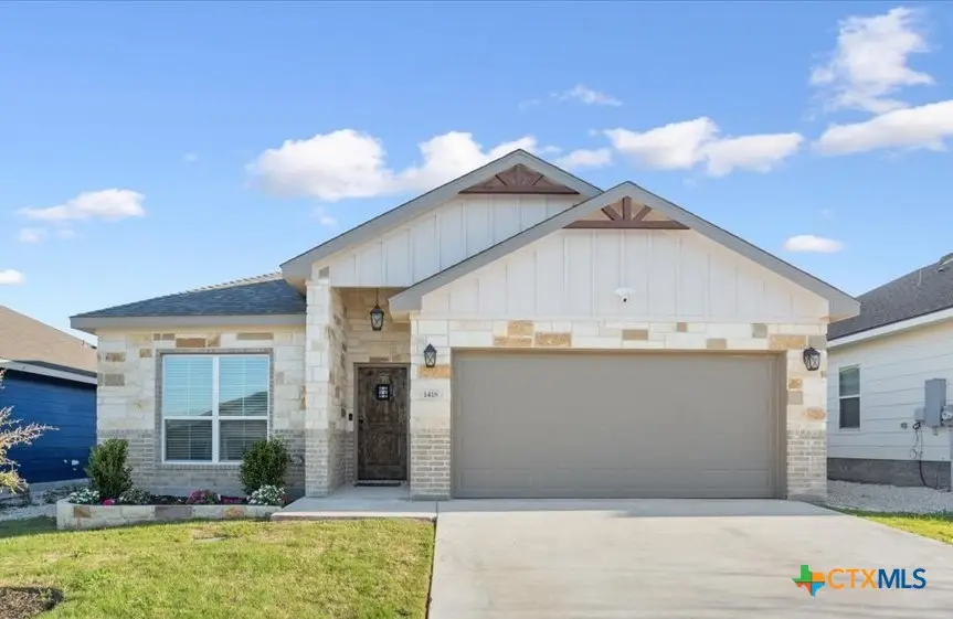 1418 Curlew Lane, Temple, TX 76502 - #1