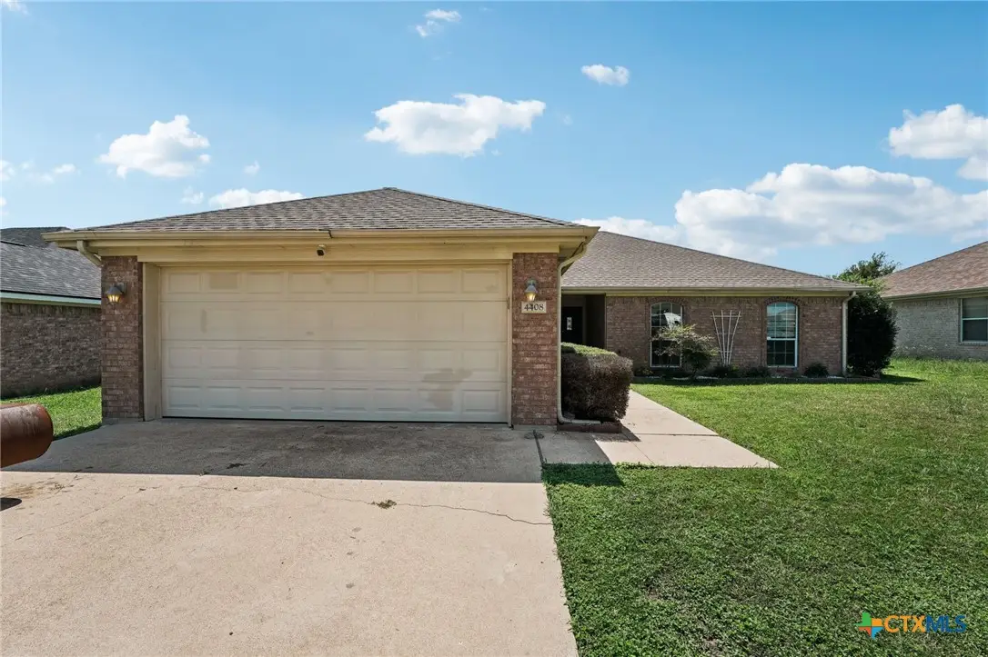 4408 Hank Drive, Killeen, TX 76549 - #1