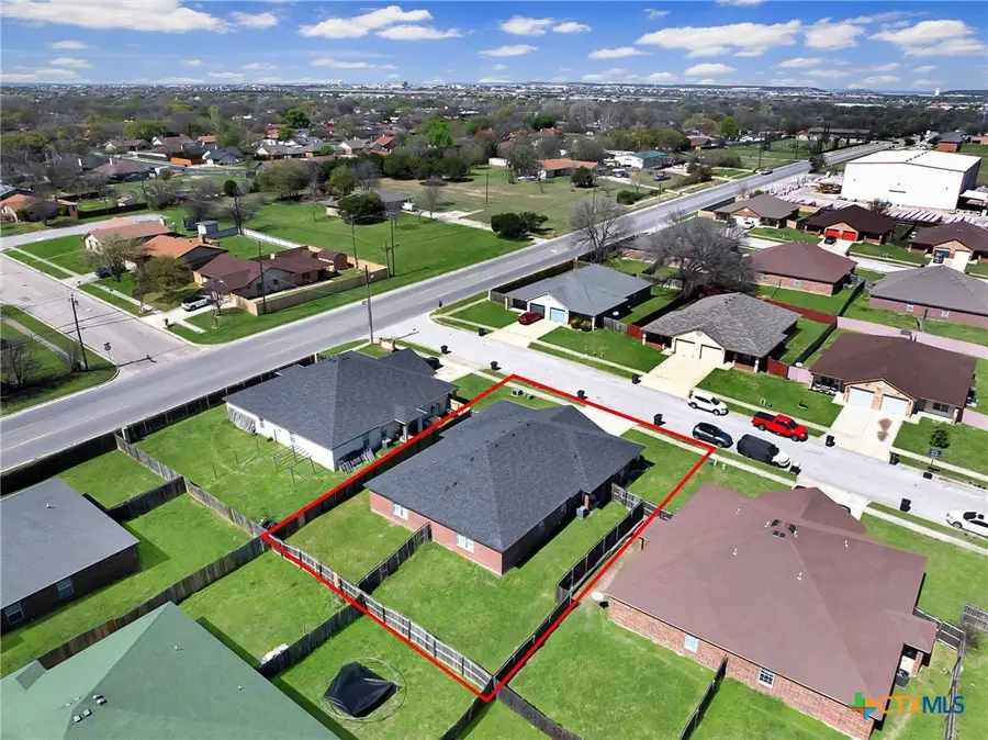 906 Yi Drive, Killeen, TX 76549 - #3