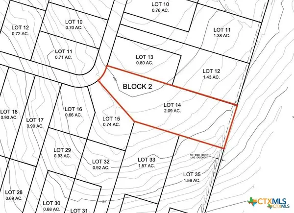 15085 Armstrong Estates, Salado, TX 76571