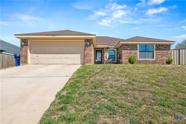 2902 Markos Drive, Copperas Cove, TX 76522