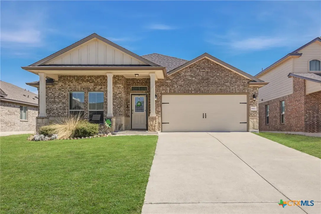 6421 Treiber Drive, Temple, TX 76502 - #1
