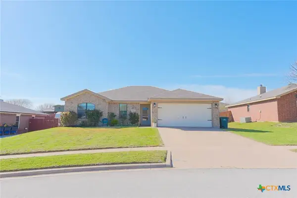 1122 Marlee Circle, Copperas Cove, TX 76522