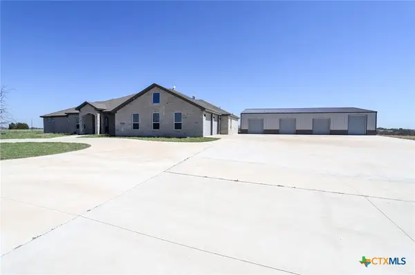 2404 E Big Elm Road, Troy, TX 76579