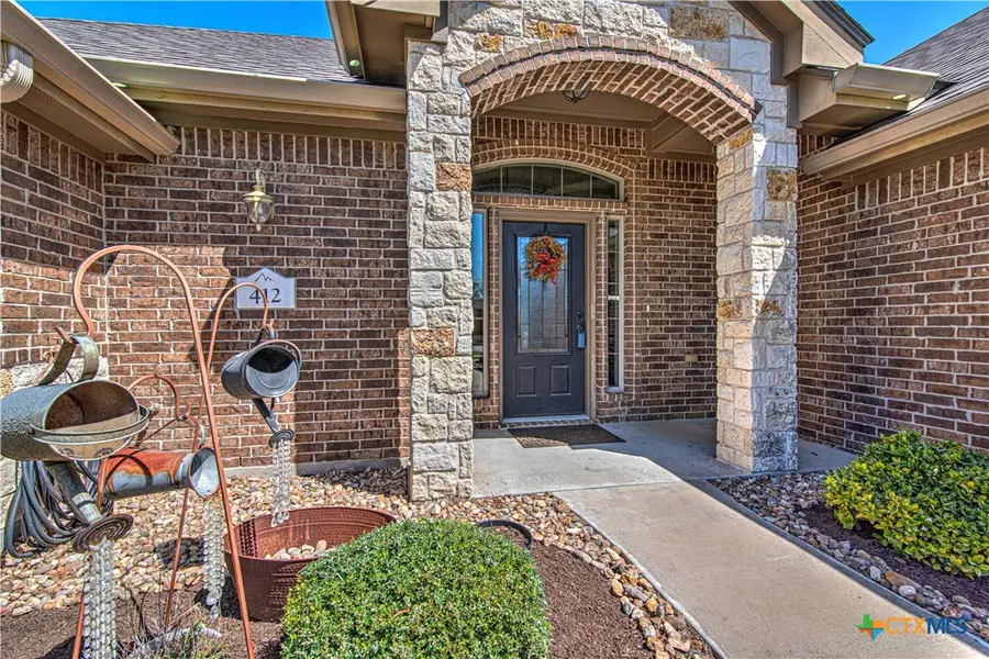 412 Dandridge Drive, Temple, TX 76592 - #3