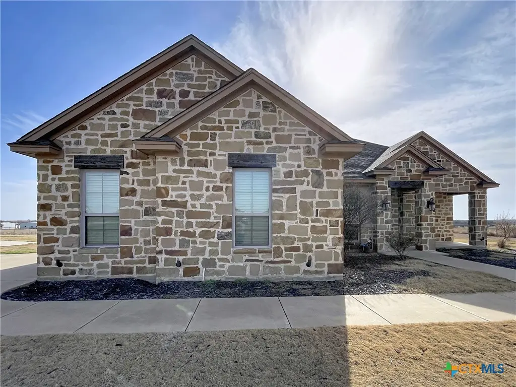 11023 Bigham Road, Troy, TX 76579 - #1