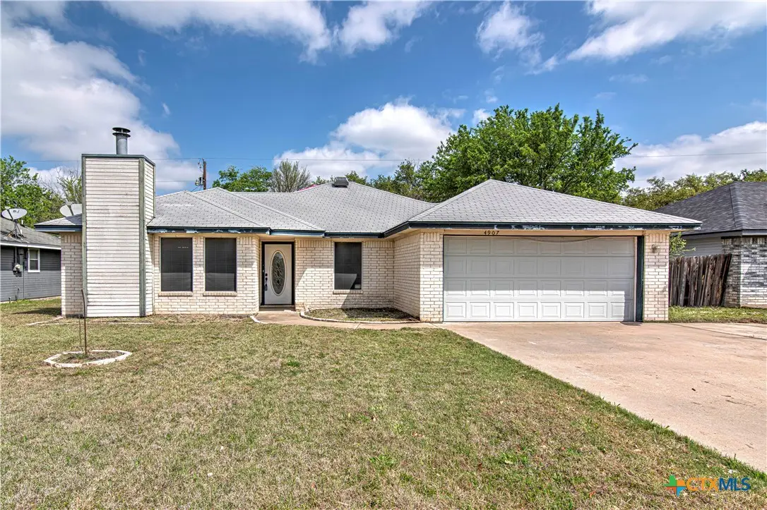 4907 Ridgehaven Drive, Killeen, TX 76543 - #1