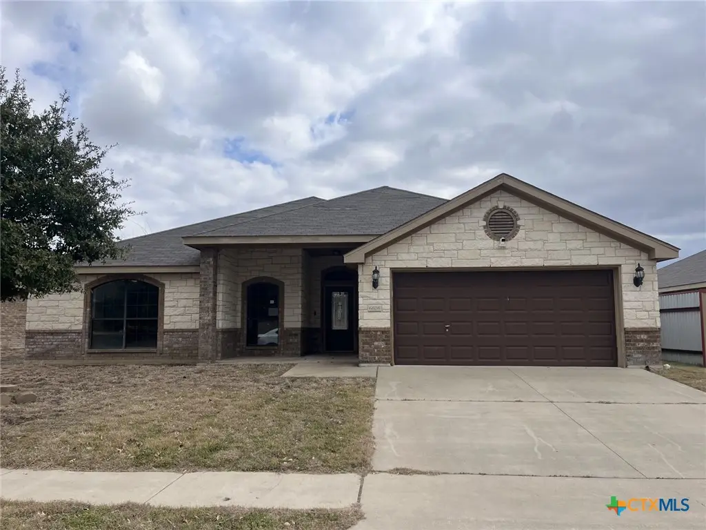 6606 Alvin Drive, Killeen, TX 76542 - #1