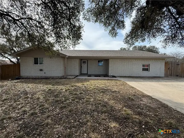 2109 Urbantke Lane, Copperas Cove, TX 76522
