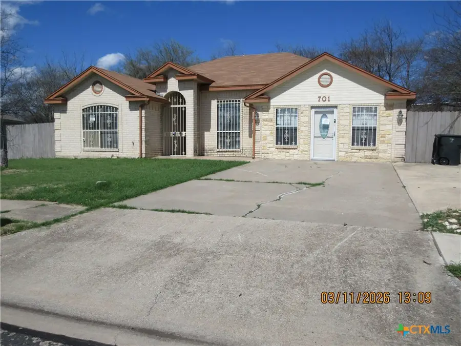 701 Lisa Lane, Killeen, TX 76543 - #2