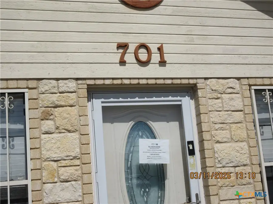 701 Lisa Lane, Killeen, TX 76543 - #3