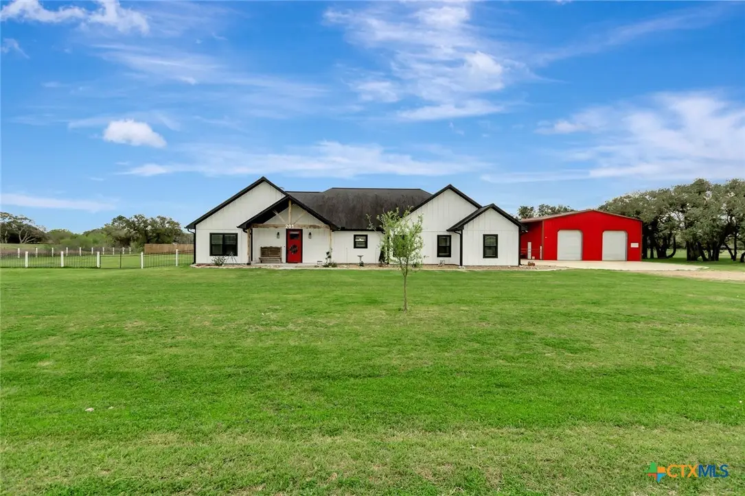 201 Stone Oak Drive, Inez, TX 77968 - #1