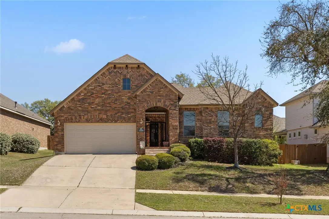 1205 Winding Way Drive, Georgetown, TX 78628 - #1