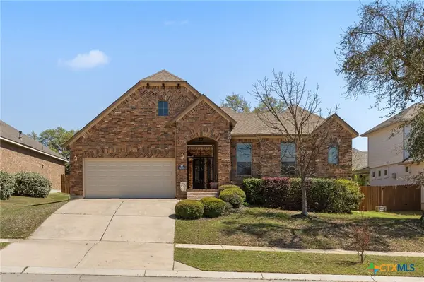 1205 Winding Way Drive, Georgetown, TX 78628