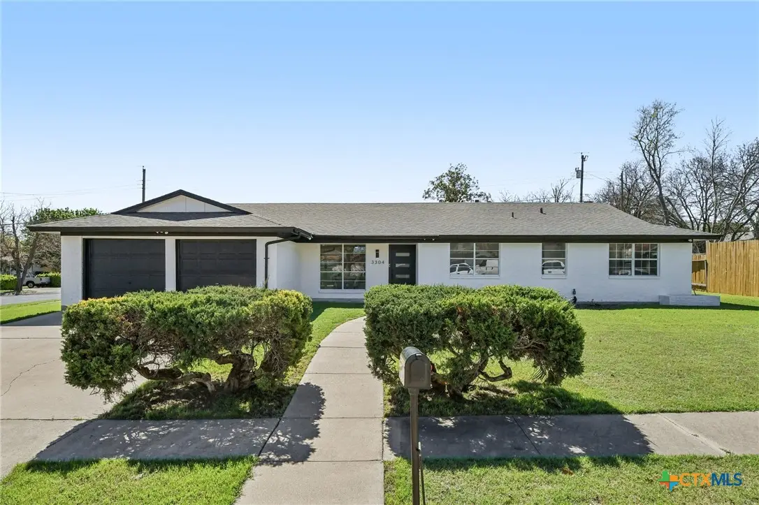 3304 Brookbend Drive, Killeen, TX 76543 - #1