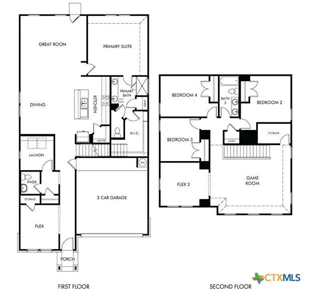 2128 Southerland Trail, Marion, TX 78124 - #2