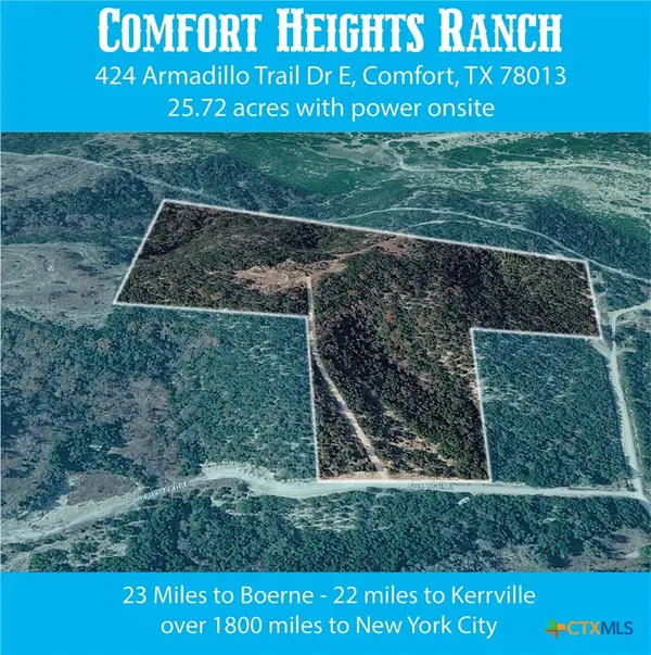 424 Armadillo Trail Drive, Centerpoint, TX 78013