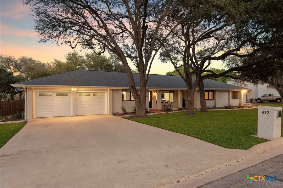 412 Marymont Dr, New Braunfels, TX 78130 - #3
