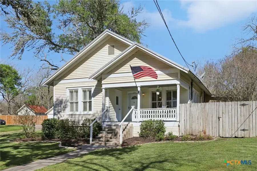 108 Kroschel Street, Hallettsville, TX 77964 - #2