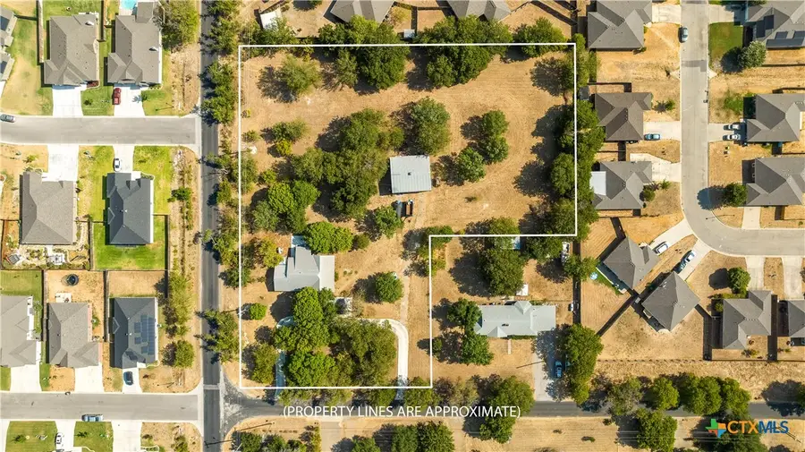 7420 E Poison Oak Road, Temple, TX 76502 - #2