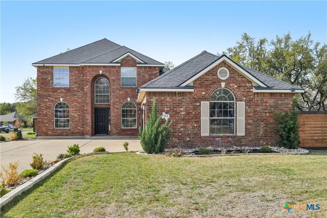 113 E Running Wolf Trail, Harker Heights, TX 76548 - #1