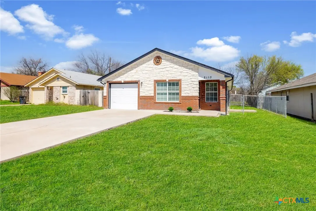 2113 Coach Drive, Killeen, TX 76543 - #1