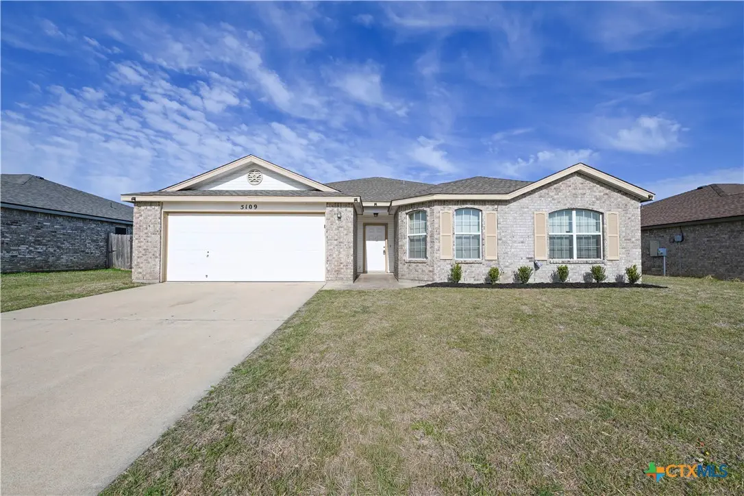5109 Holster Drive, Killeen, TX 76549 - #1