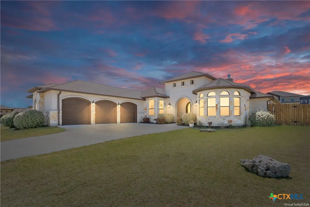 1007 Saddle Bluff Drive, Salado, TX 76571 - #1