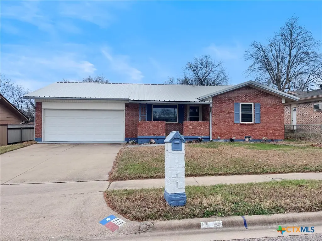 711 S 25th Street, Copperas Cove, TX 76522 - #1