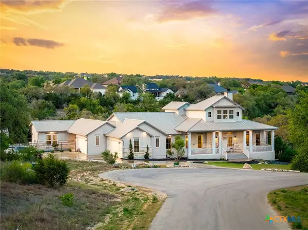 1623 Decanter Drive, New Braunfels, TX 78132