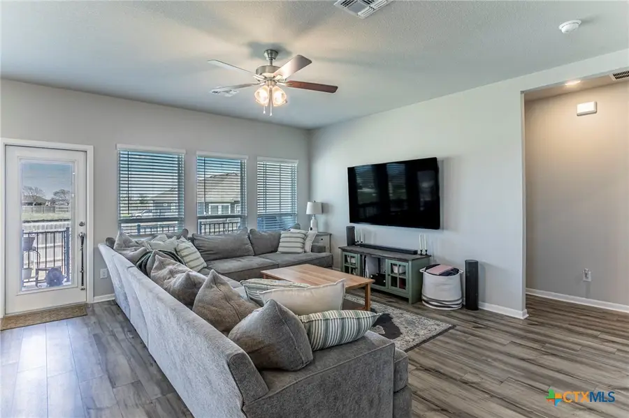 2843 Fox River Drive, Temple, TX 76502 - #2