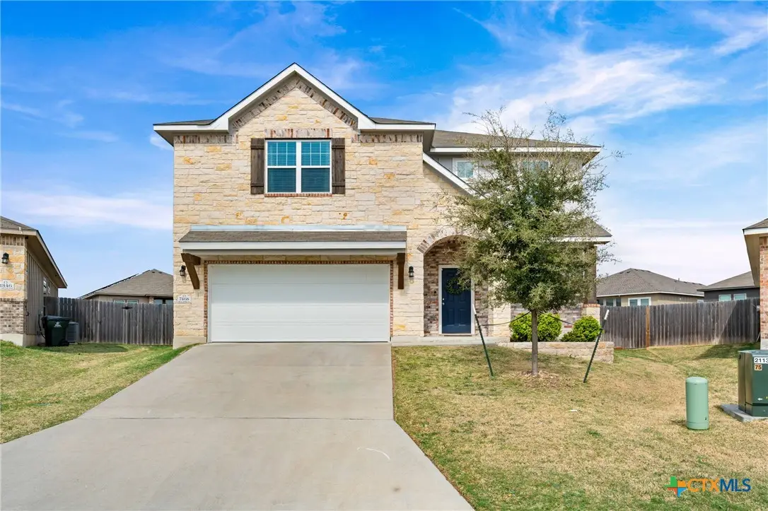7468 Mossy Ridge Lane, Temple, TX 76502 - #1