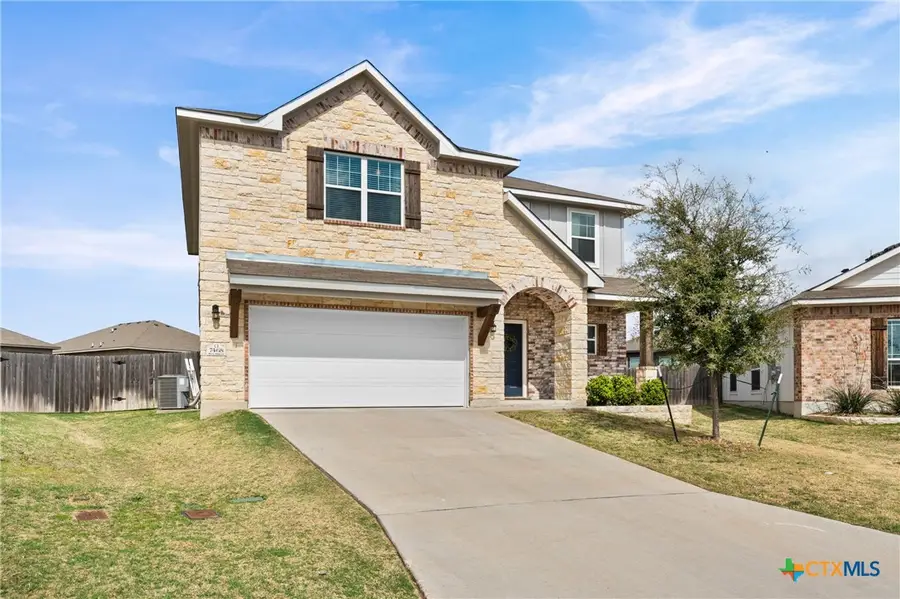 7468 Mossy Ridge Lane, Temple, TX 76502 - #2