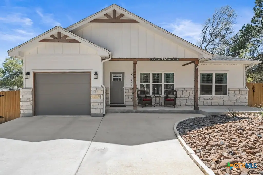 566 Whispering Breeze Drive, Canyon Lake, TX 78133 - #1