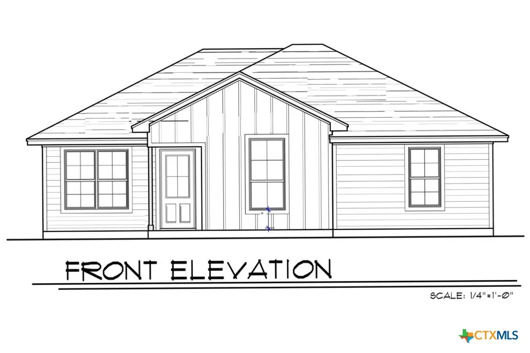 606 Bridge Street, Gatesville, TX 76528 - #1