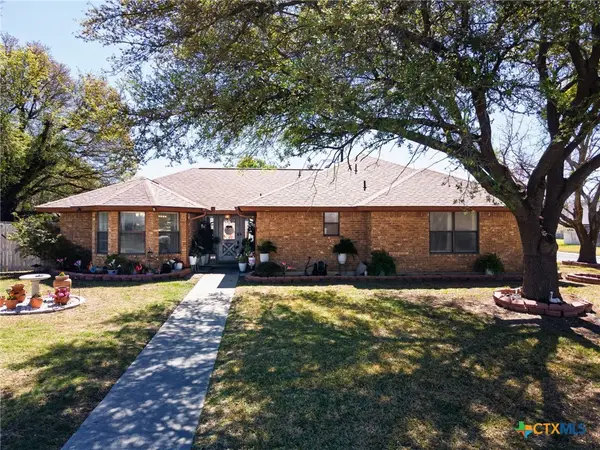 1402 Hawk Trail, Copperas Cove, TX 76522