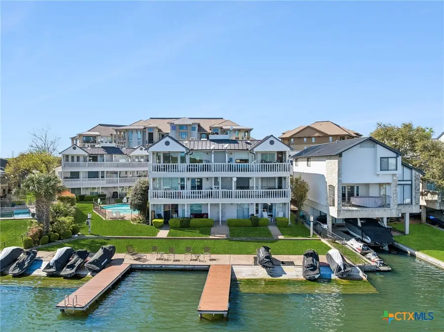 101 Island Drive #F, Horseshoe Bay, TX 78657 - #2