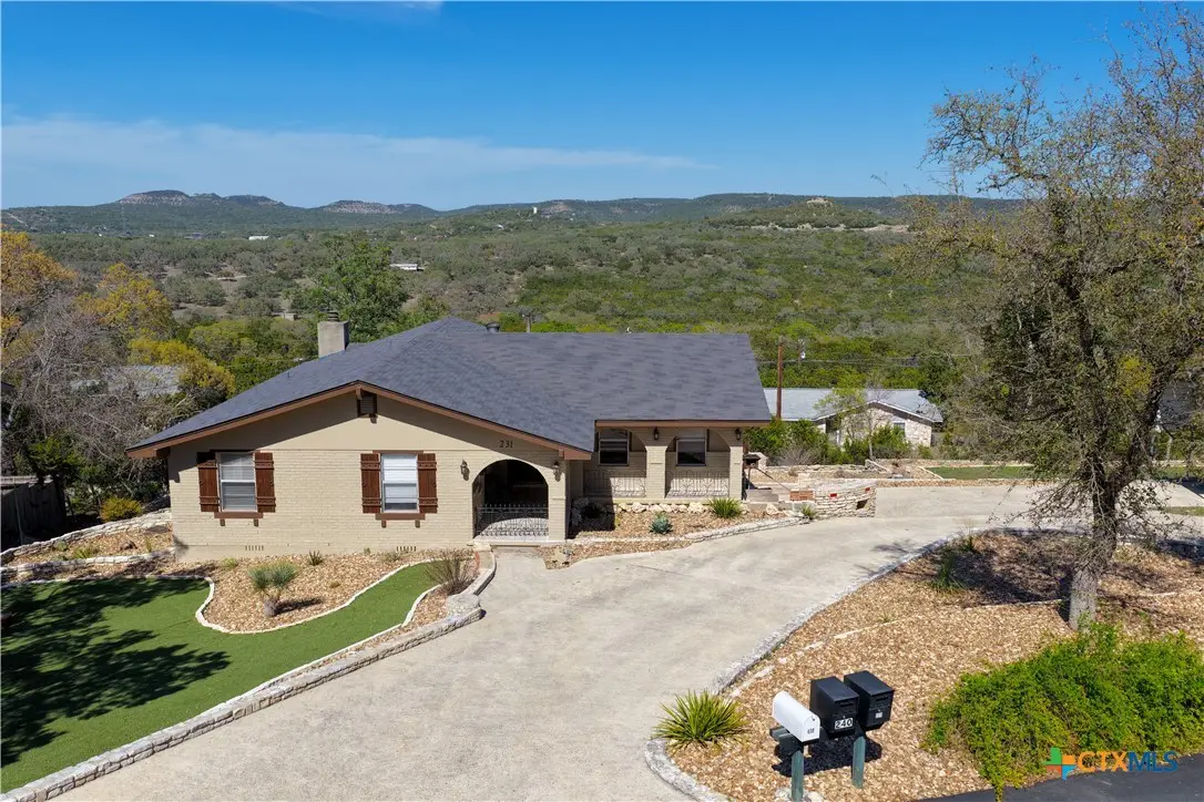 231 Vip Drive, Canyon Lake, TX 78133 - #1