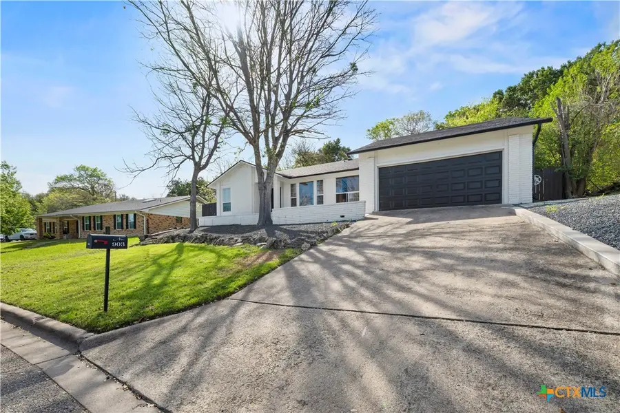 903 Cliffside Drive, Harker Heights, TX 76548 - #2