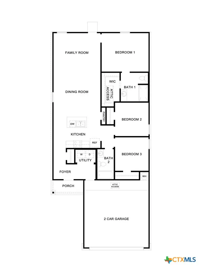 1243 Avery Ranch Drive, New Braunfels, TX 78130 - #2