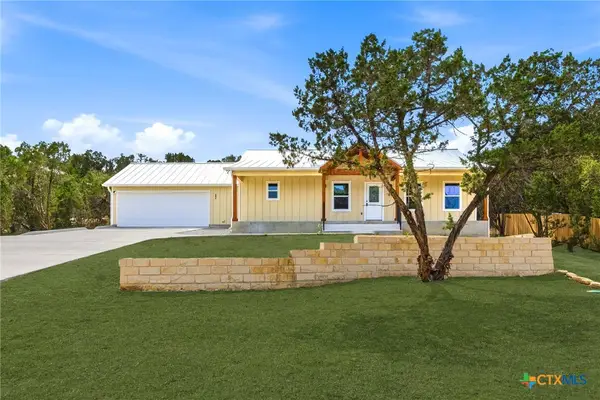 684 Appaloosa Drive, Fischer, TX 78623