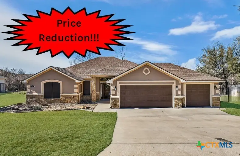 2068 Pirtle Drive, Salado, TX 76571 - #1