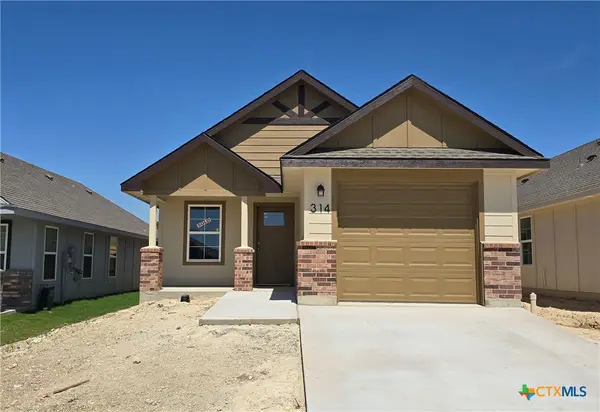 314 Monty Road, Copperas Cove, TX 76522