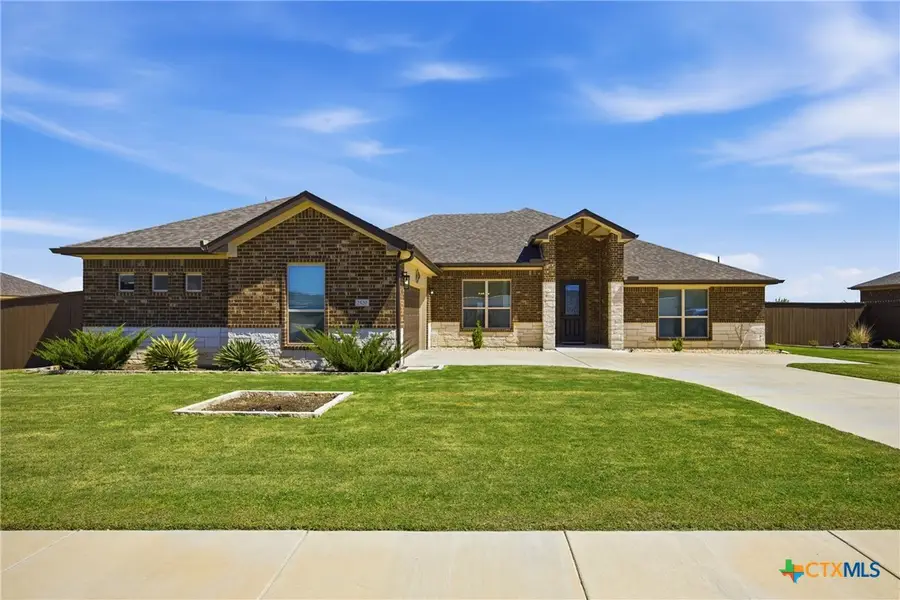 2520 Meadow Lark Drive, Killeen, TX 76542 - #2